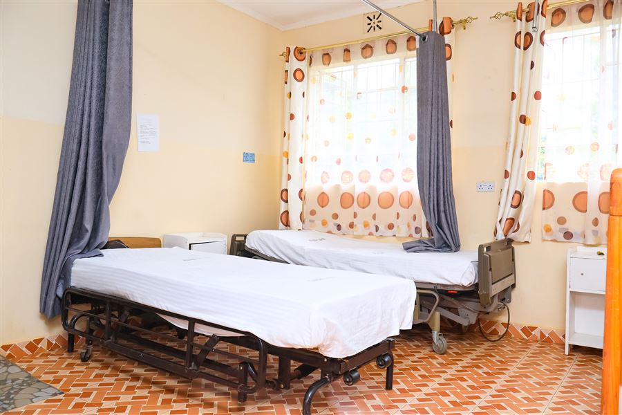 Inpatient Wards department at Sr. Freda's Medical Centre