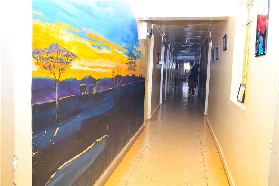 Diagnostics & Imaging department at Sr. Freda's Medical Centre