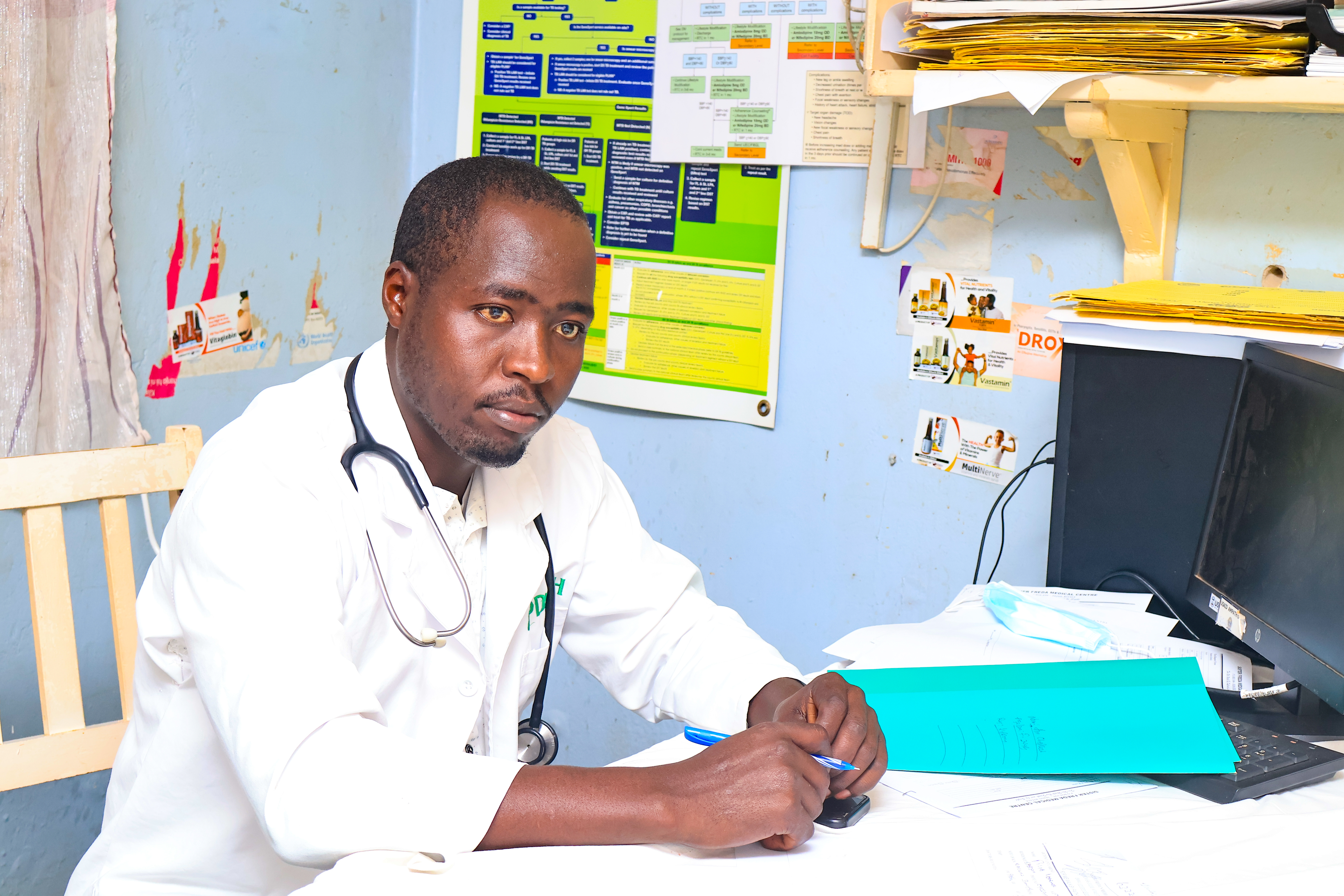 Clinical Officers