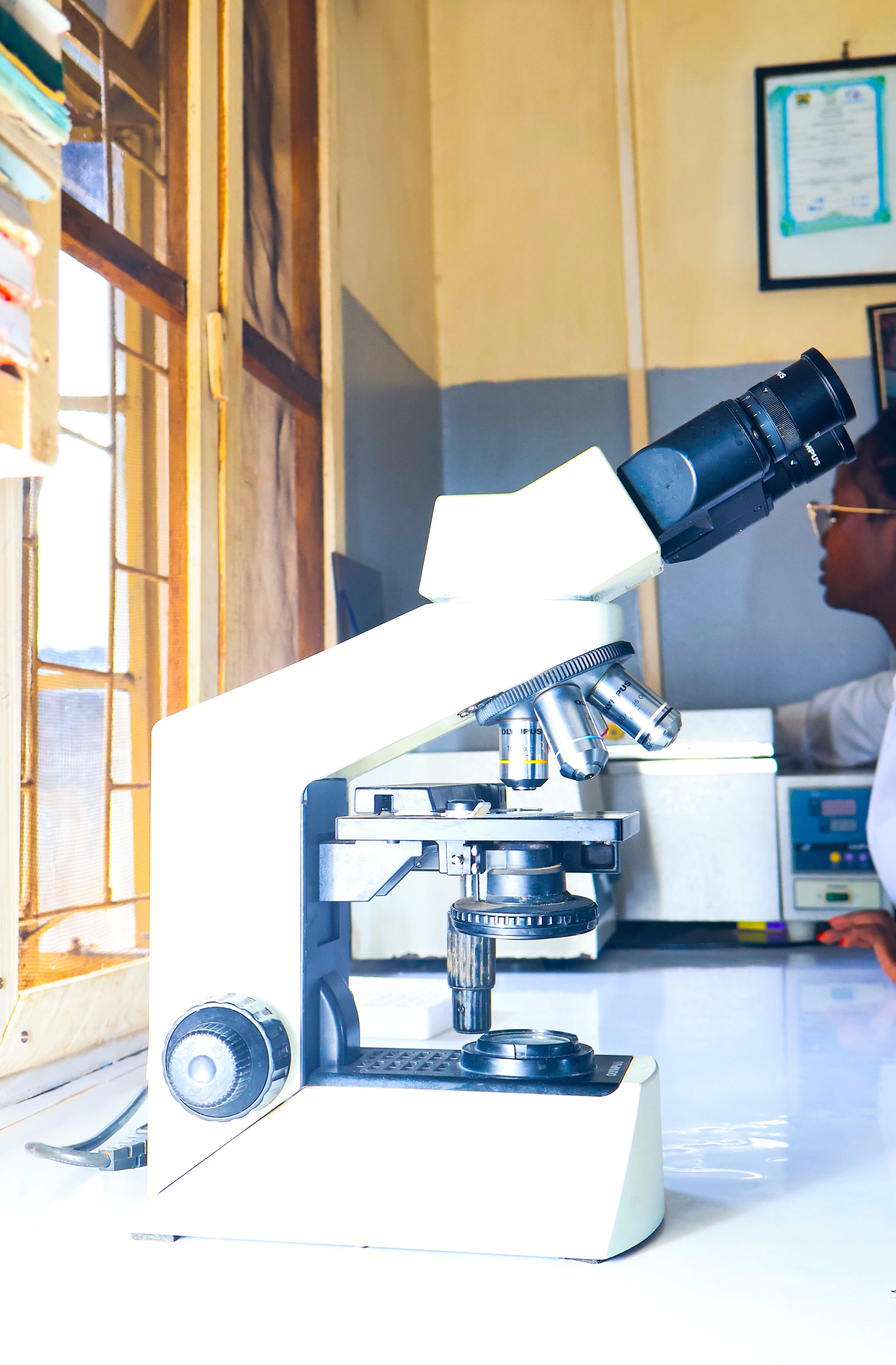 Lab Technicians