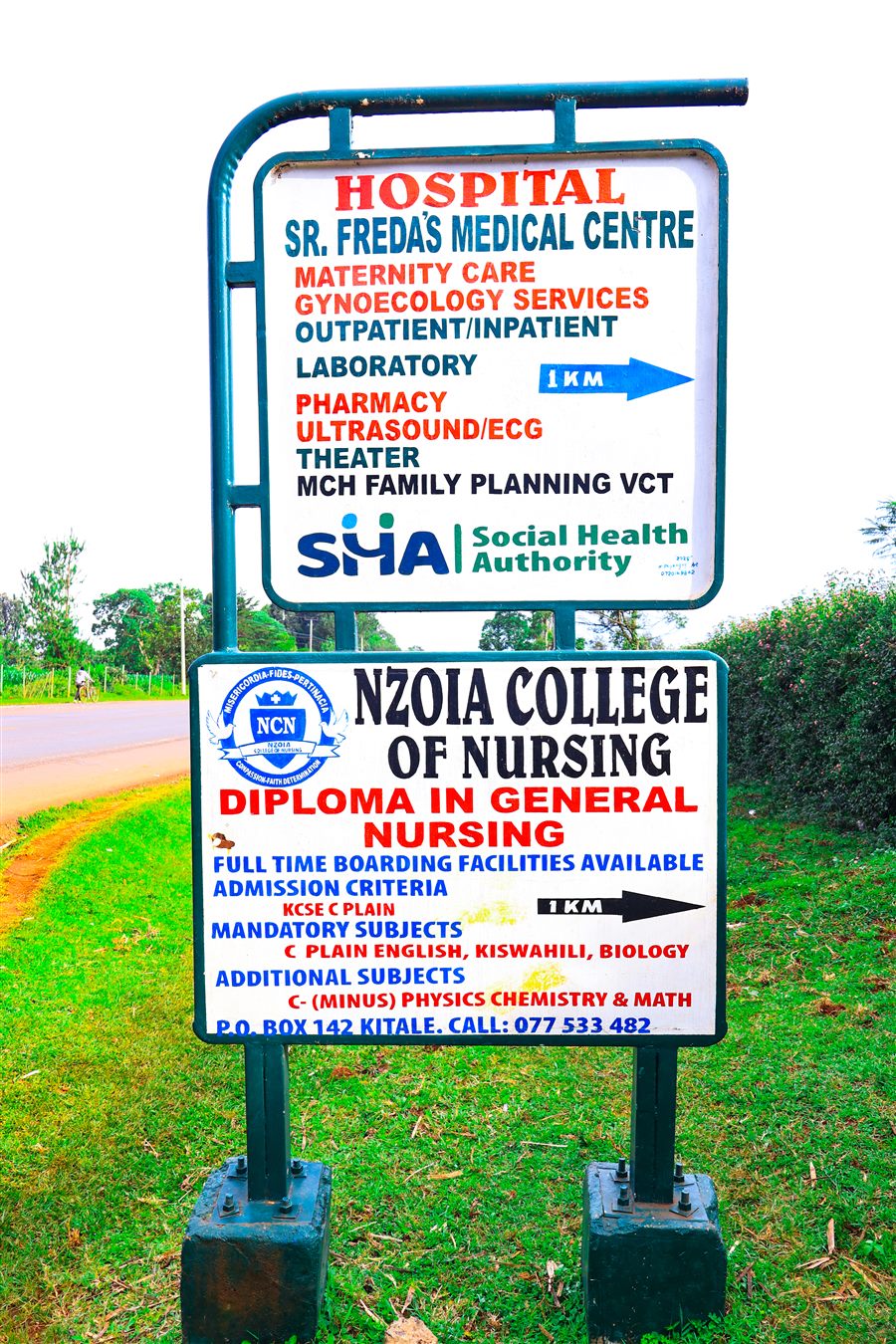 Nzoia College of Nursing
