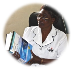 Fridah Nyanga Robinson