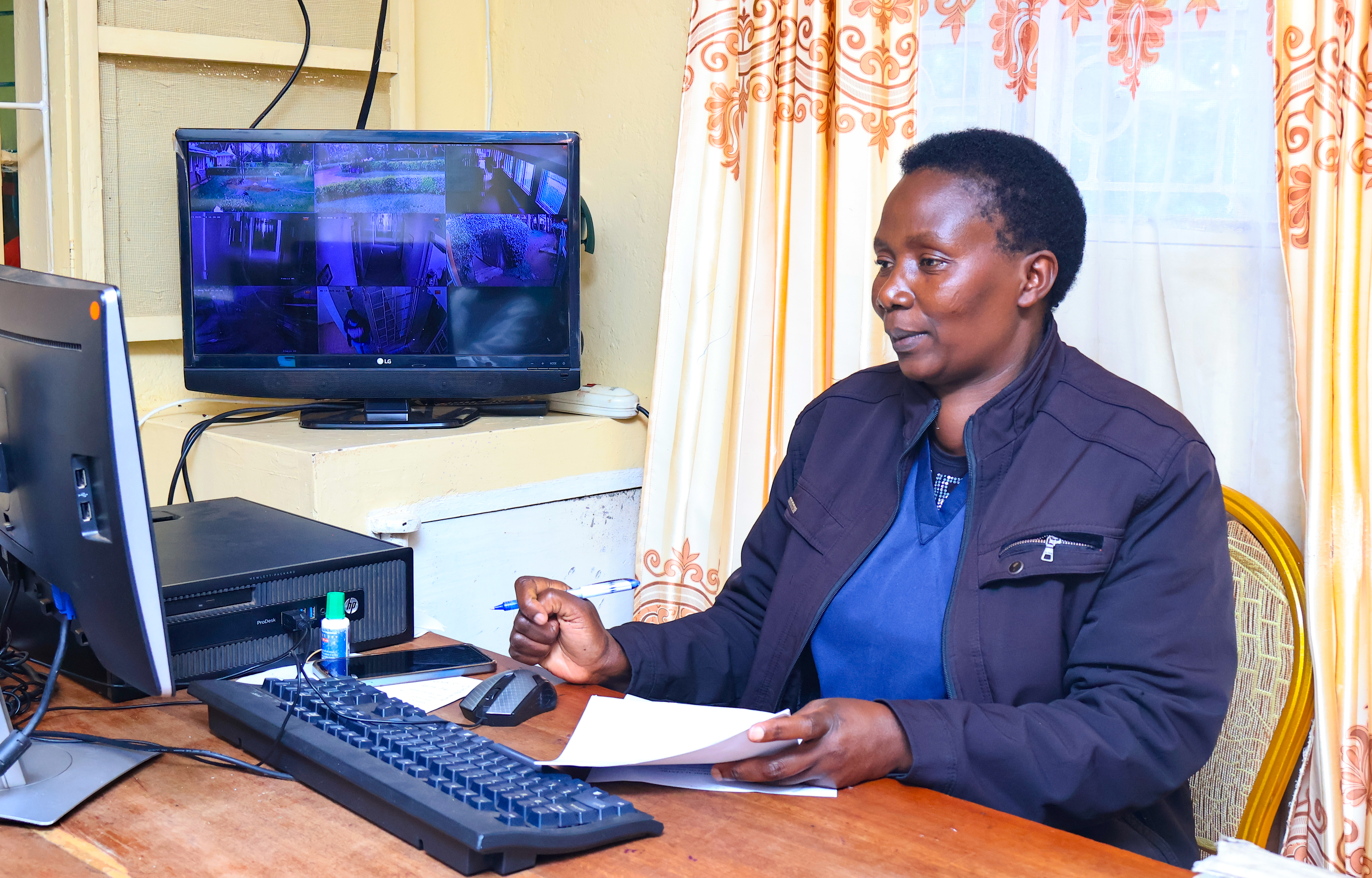 Hellen Omusungu