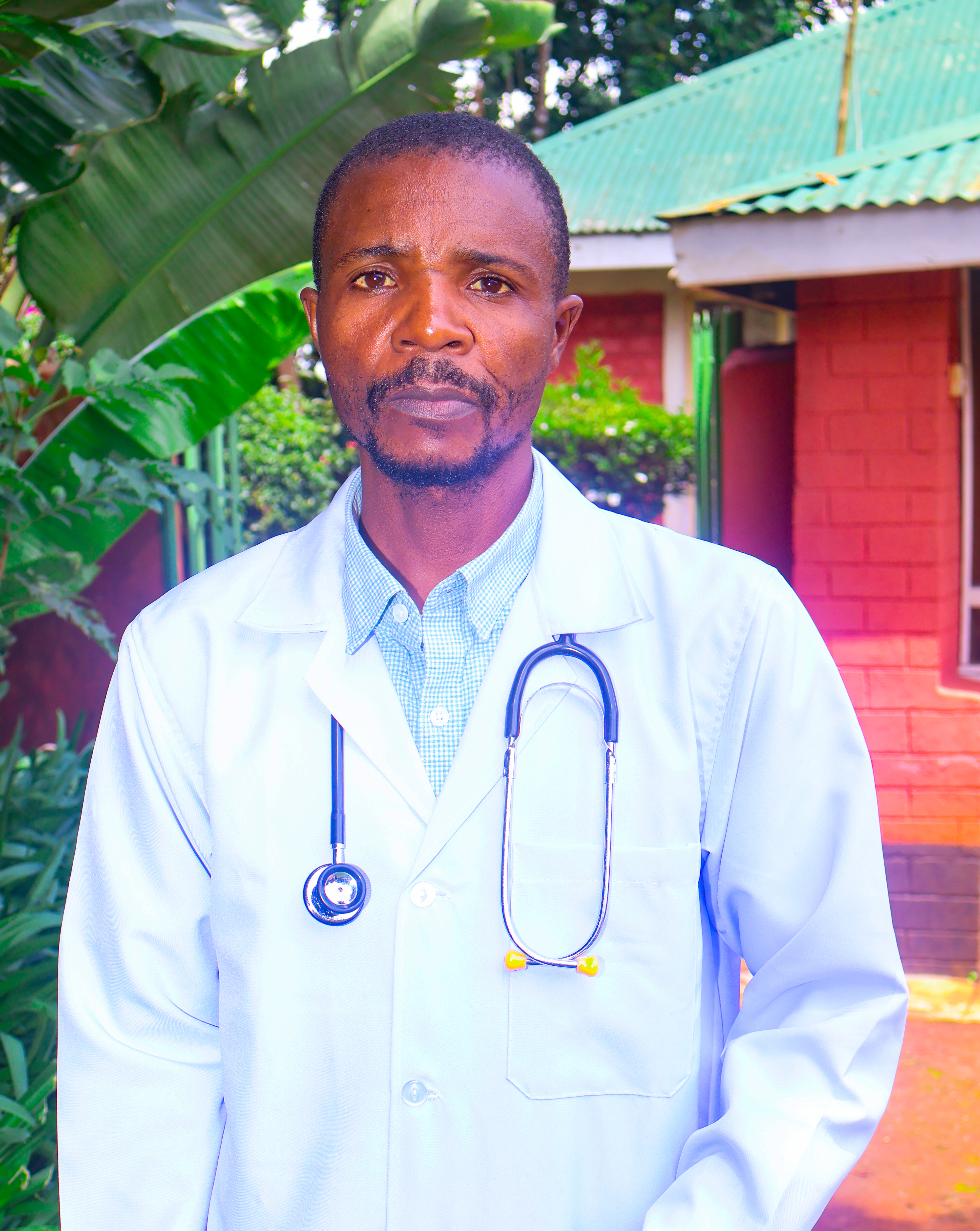 Robert Wanyonyi